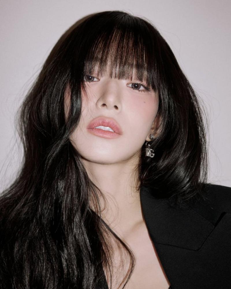 아무거나 잘 먹는 이채영
