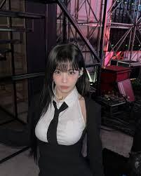 아무거나 잘 먹는 이채영