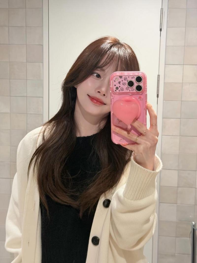 한보름 인별