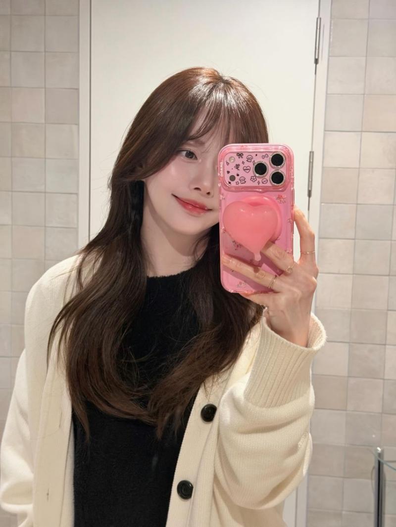 한보름 인별
