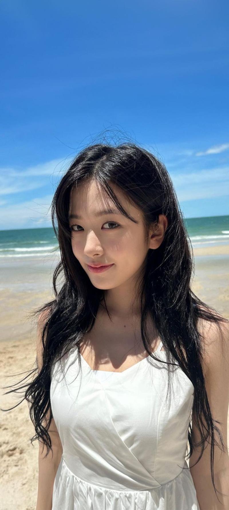 아이브 안유진
