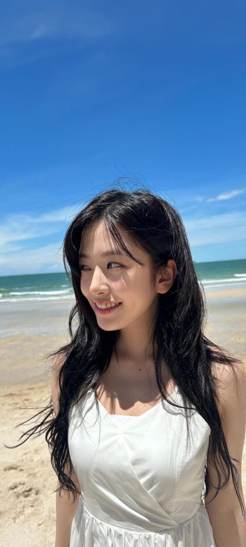 아이브 안유진