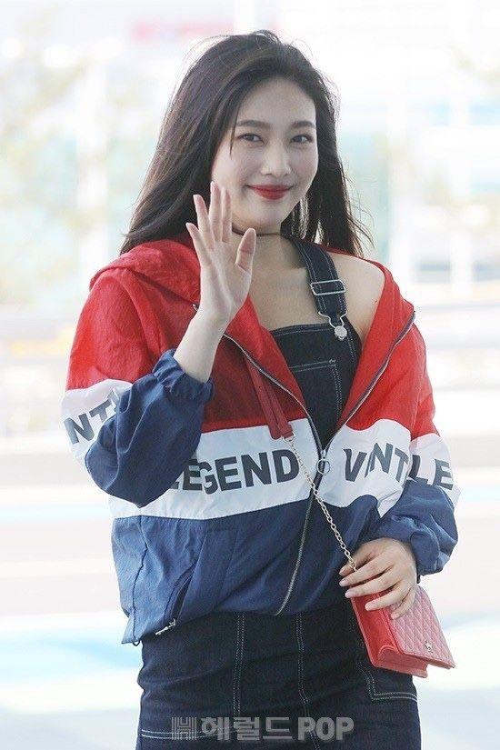 레드벨벳 조이