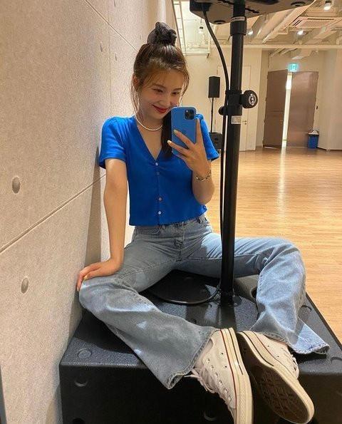레드벨벳 조이