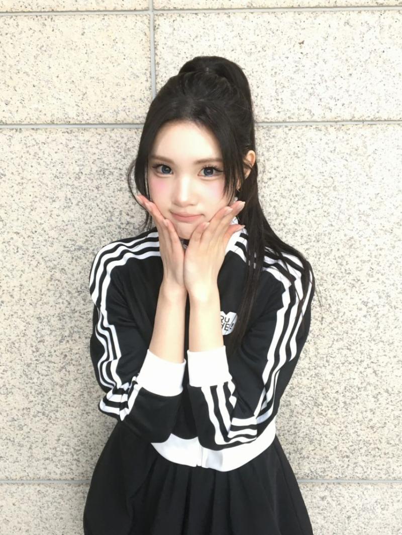 하츠투하츠 주은