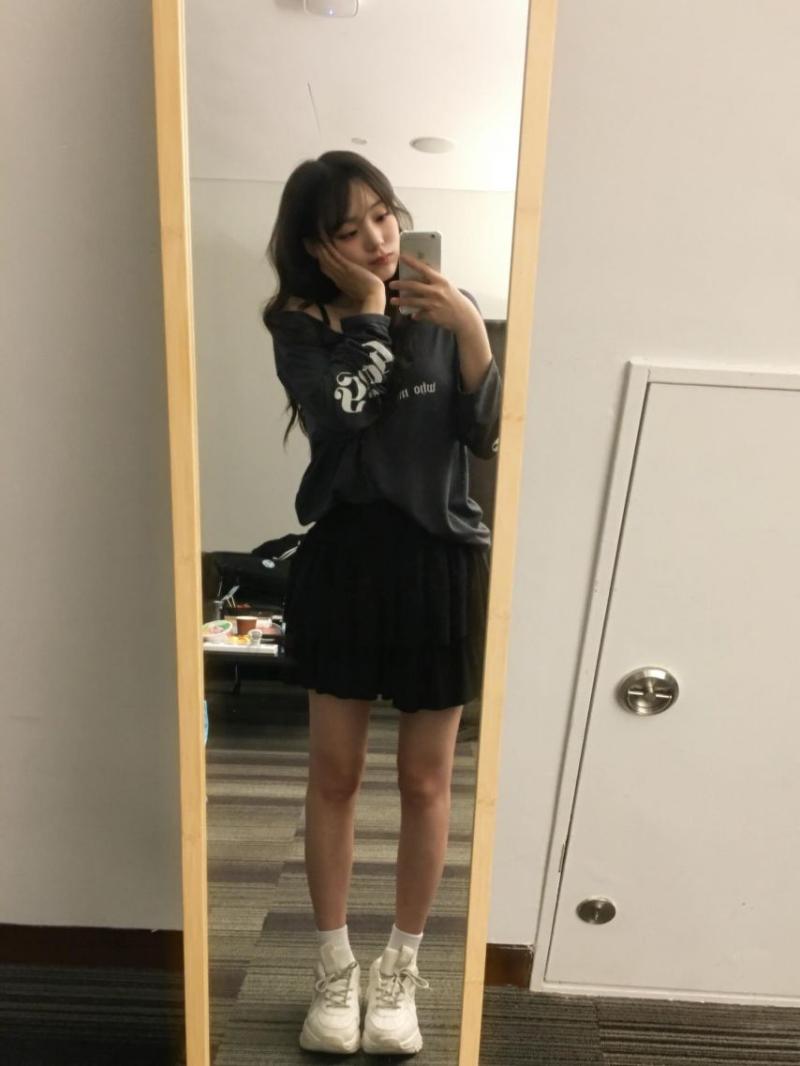 QWER 시연