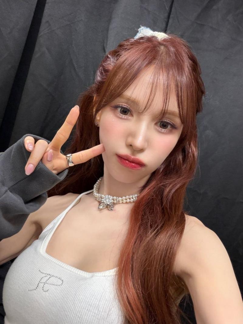 레드벨벳 웬디