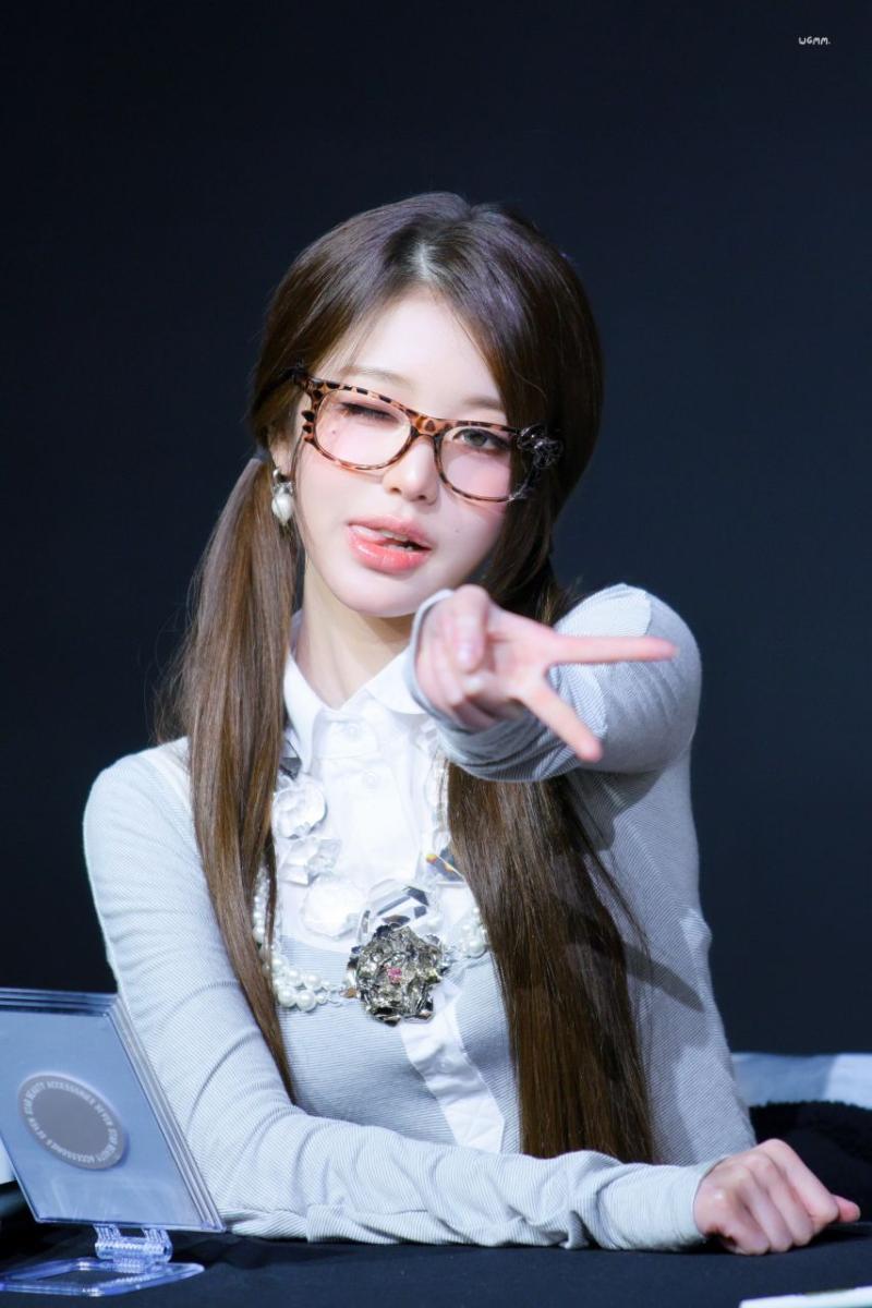 아이브 장원영