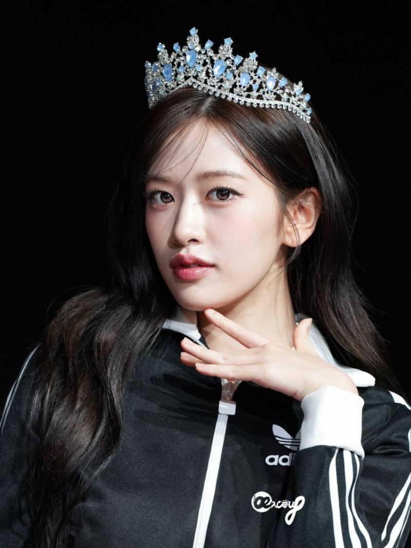 아이브 안유진
