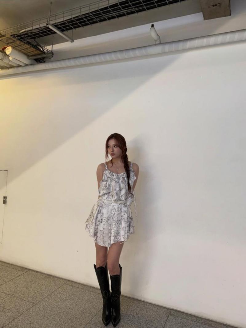 Billlie (빌리) 문수아