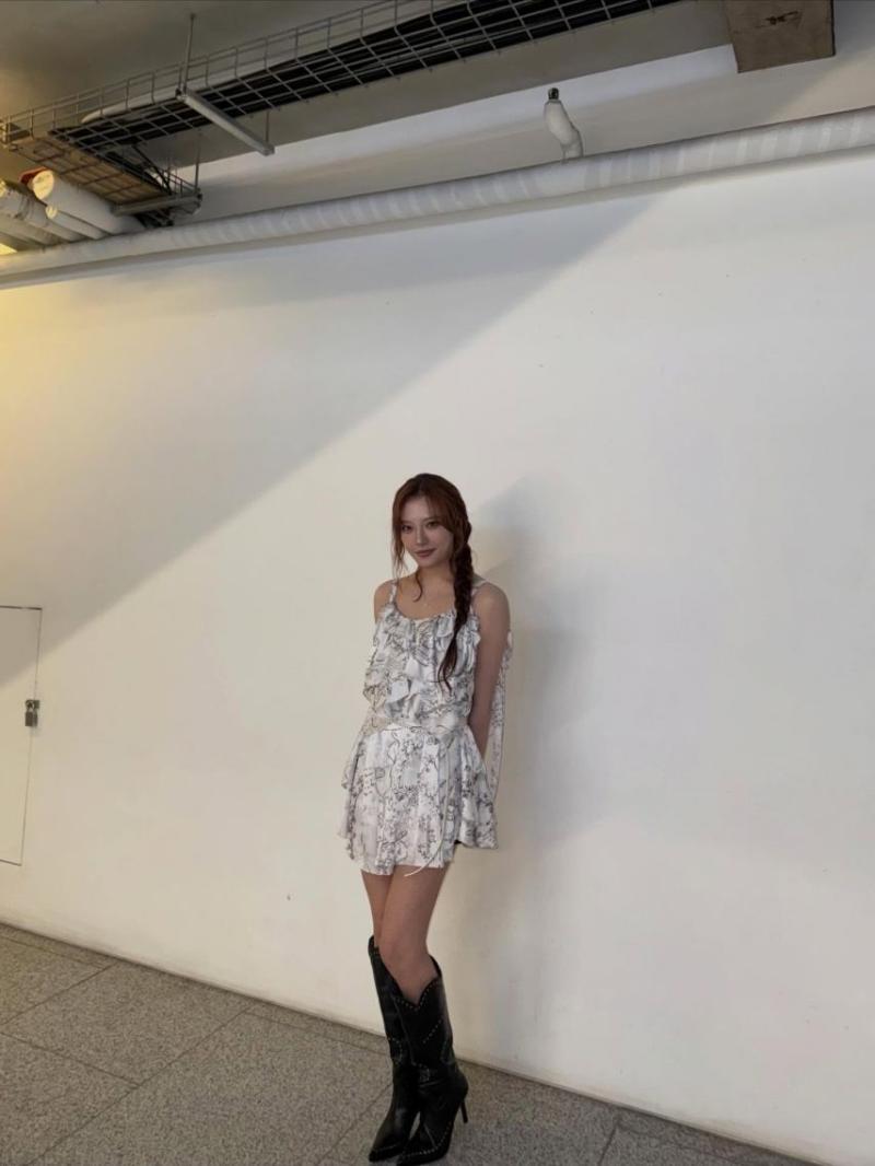 Billlie (빌리) 문수아