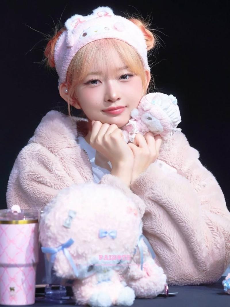 IVE (아이브) 레이