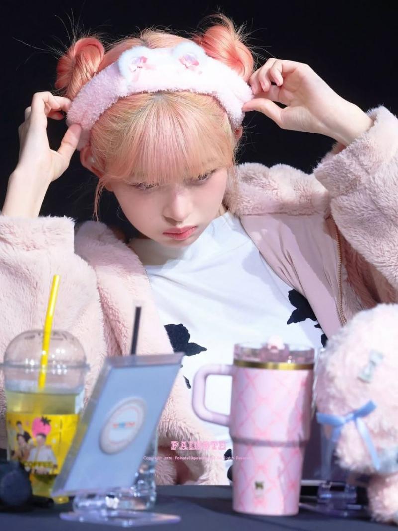IVE (아이브) 레이