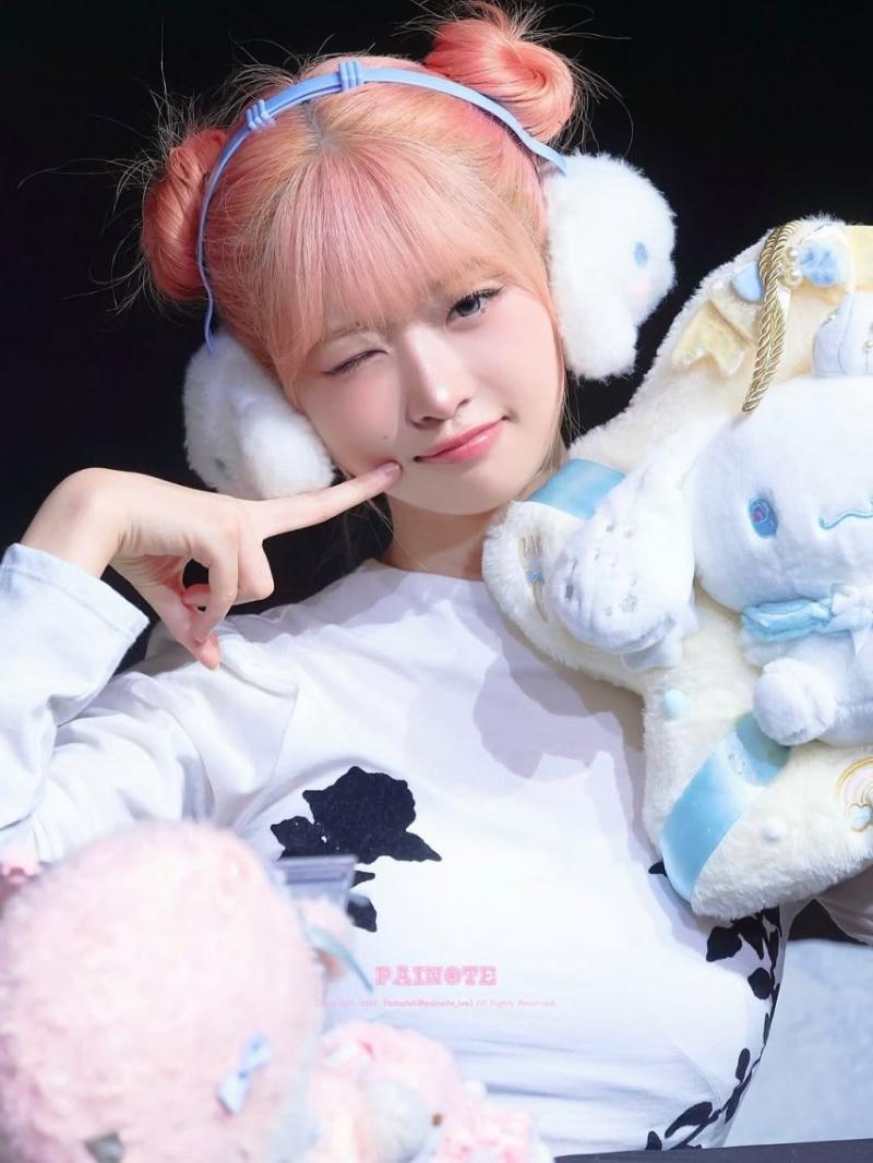 IVE (아이브) 레이