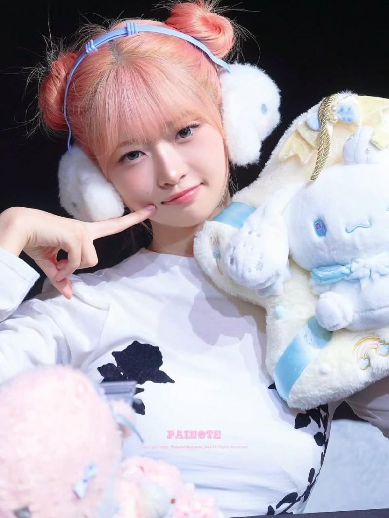 IVE (아이브) 레이