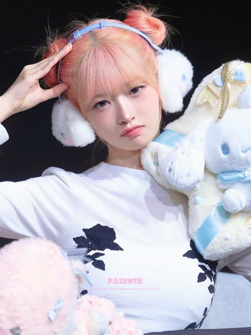 IVE (아이브) 레이