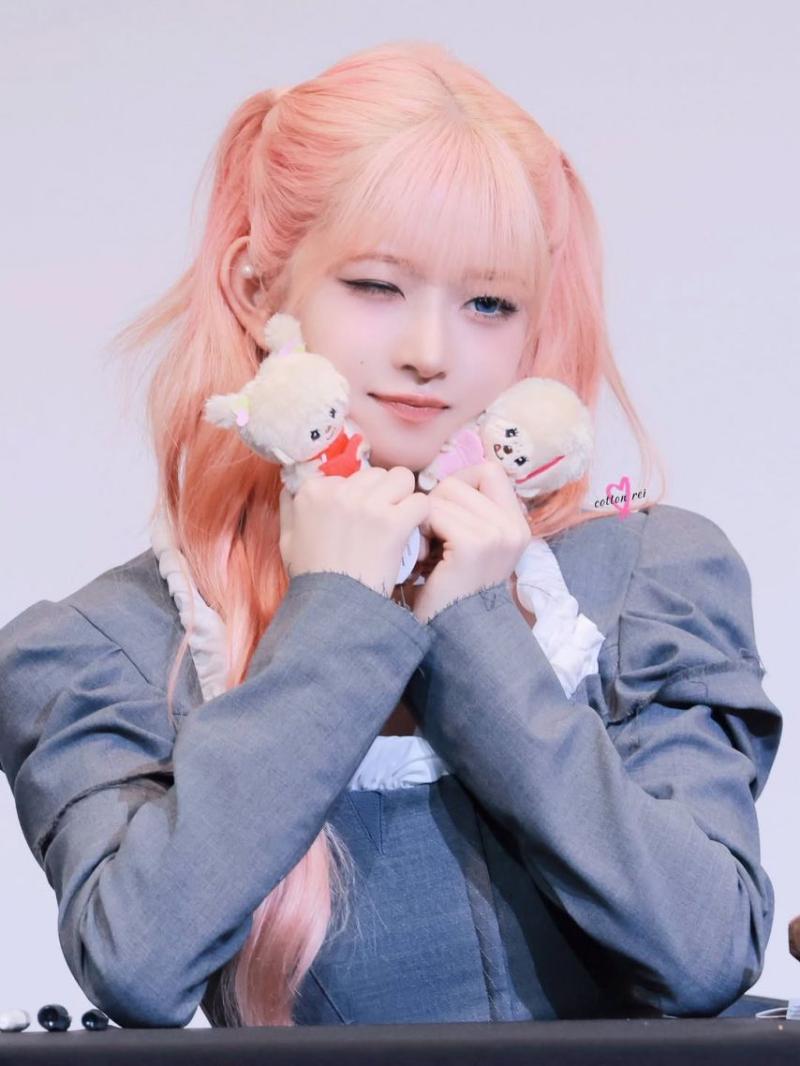 IVE (아이브) 레이