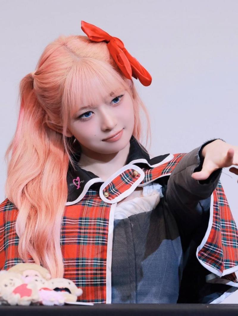 IVE (아이브) 레이