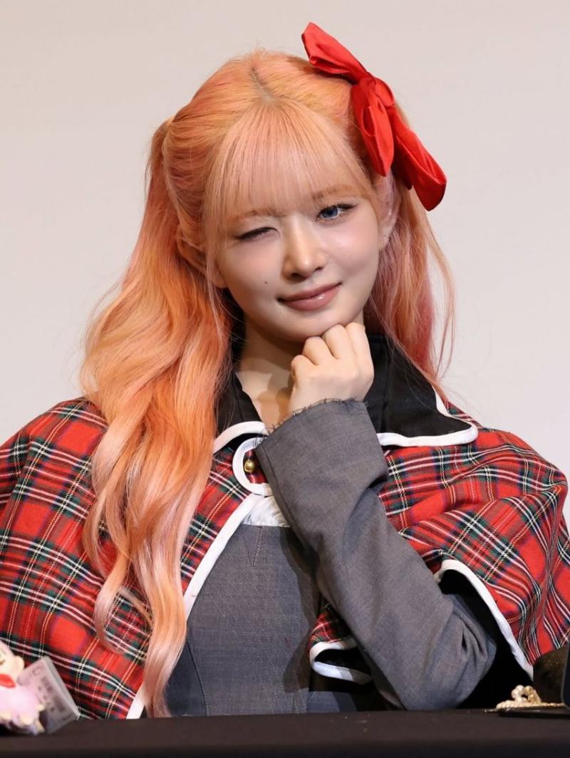 IVE (아이브) 레이