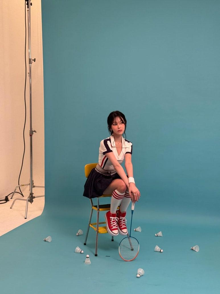 프로미스나인 백지헌