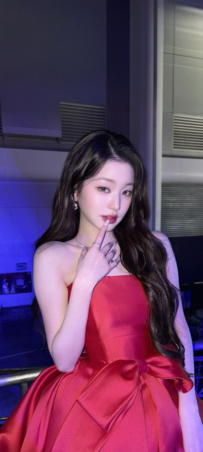 아이브 장원영