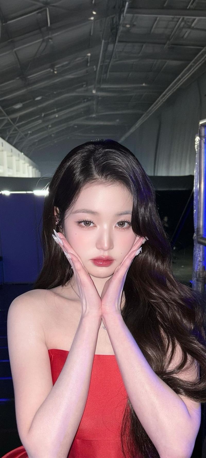 아이브 장원영
