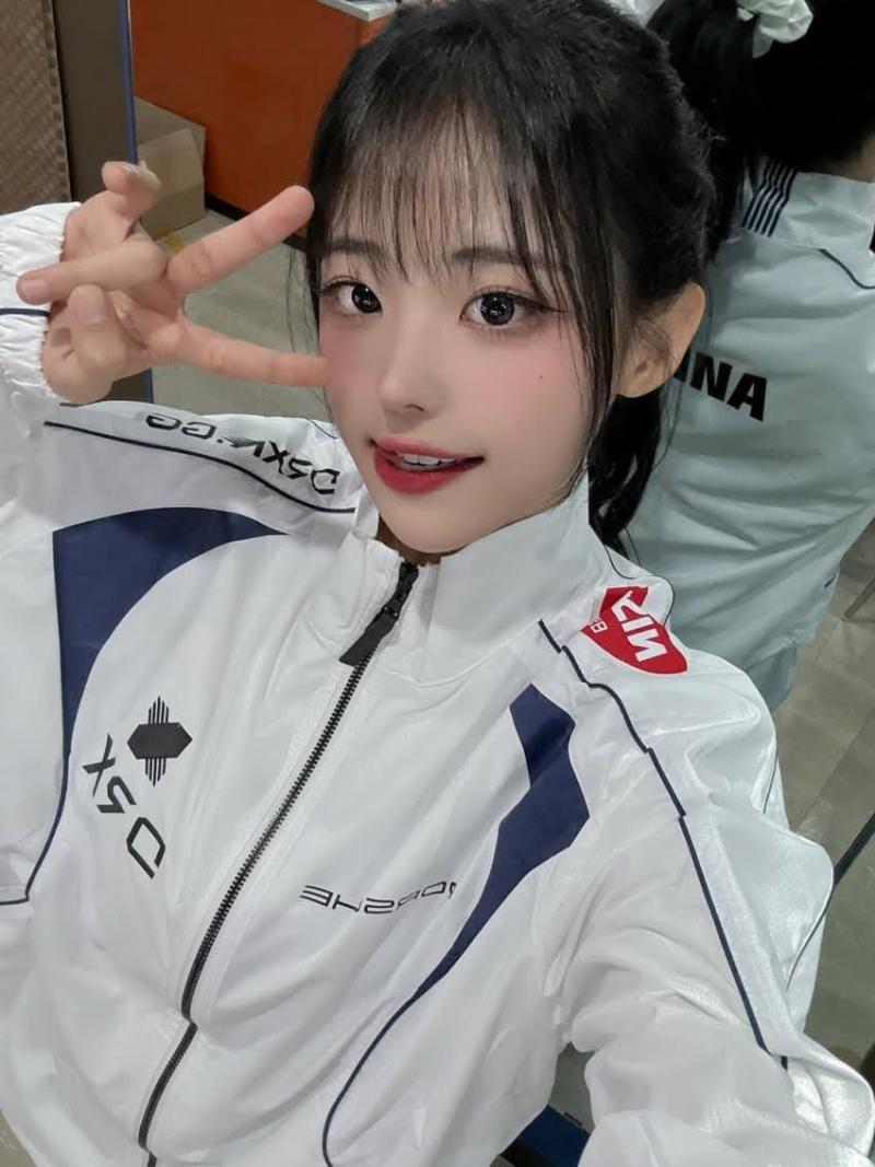 QWER 히나
