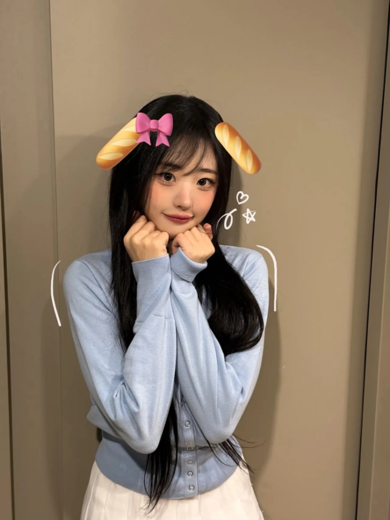 QWER 히나