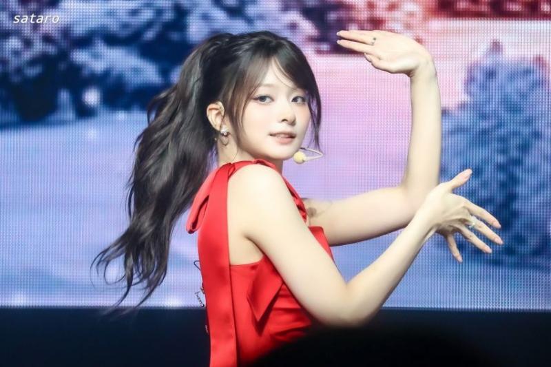 프로미스나인 (fromis_9) 이나경