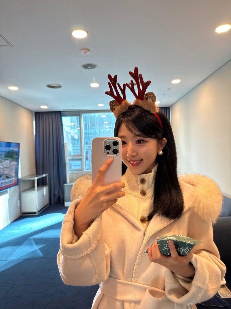 전세영 기상캐스터 발랄함