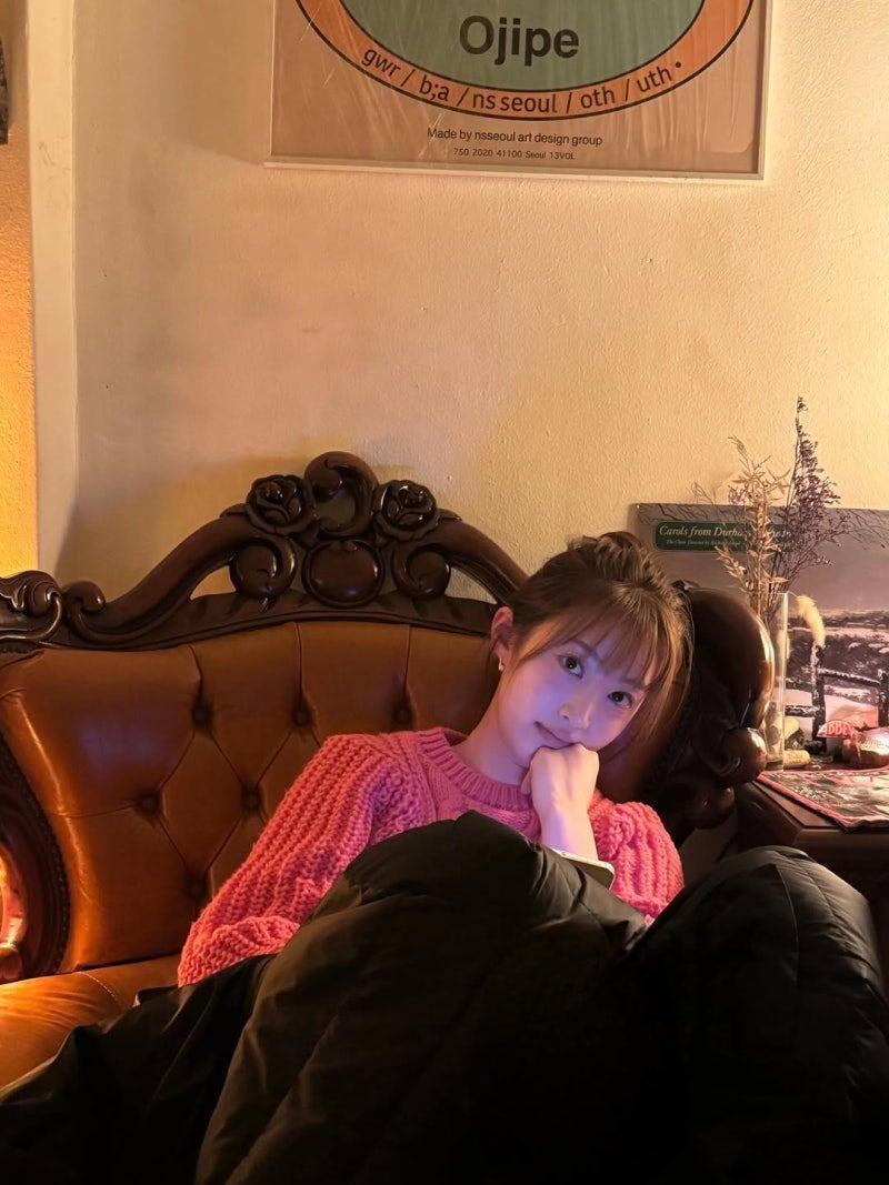 최서임 아나운서 도시미인