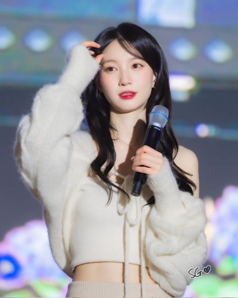 오마이걸 유빈