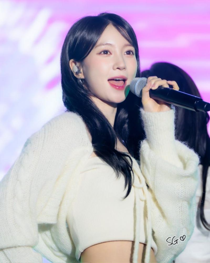 오마이걸 유빈
