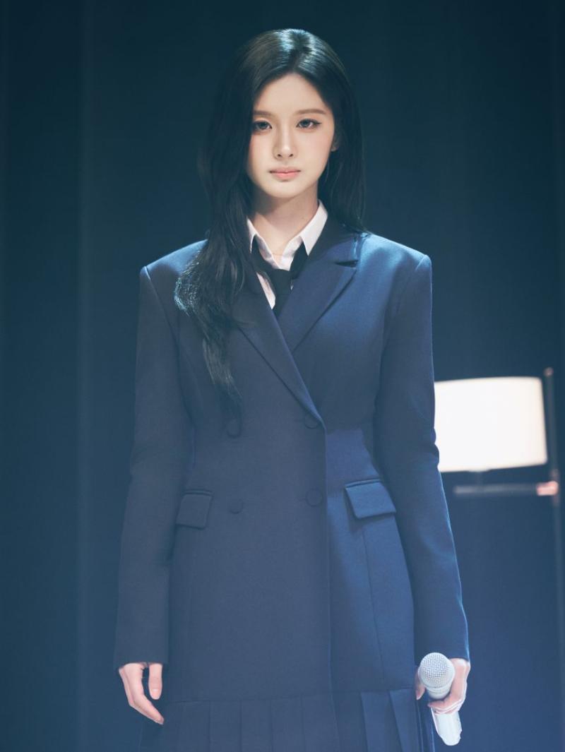 엔믹스 설윤,지우