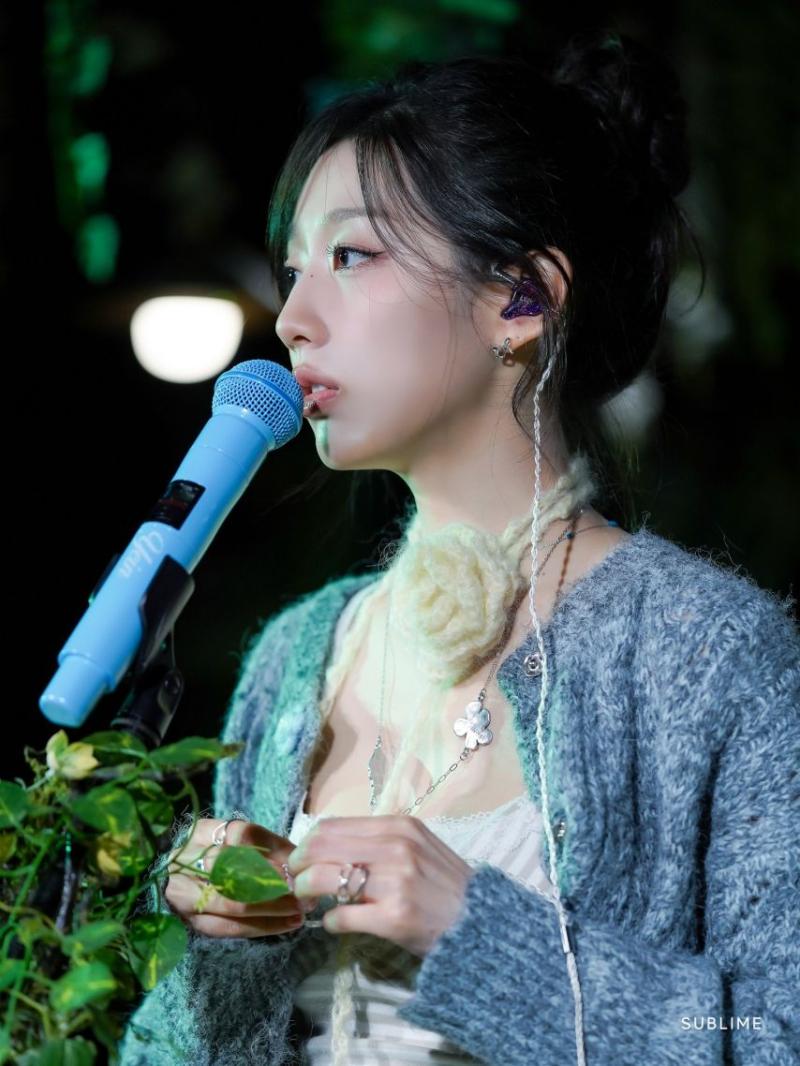 러블리즈 정예인