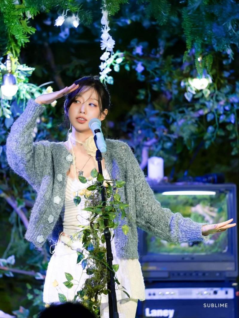 러블리즈 정예인