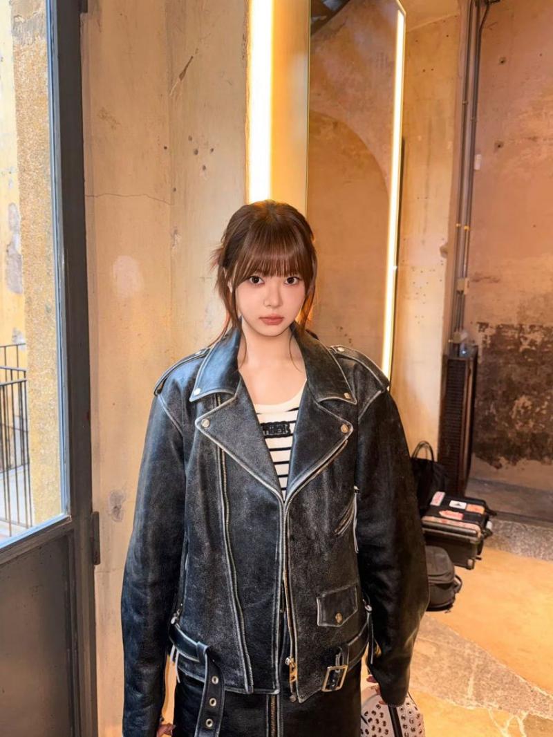 르세라핌 홍은채