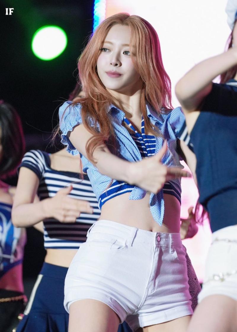 있지 유나