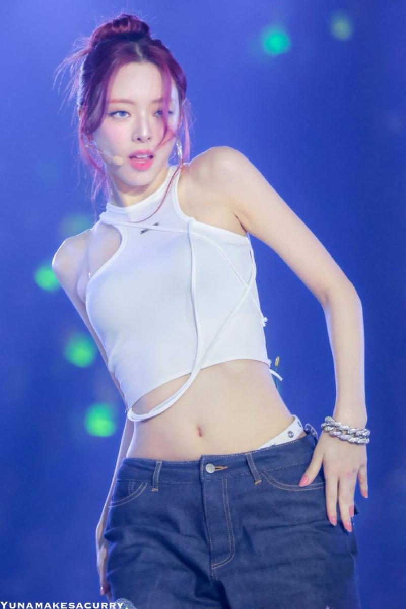 있지 유나