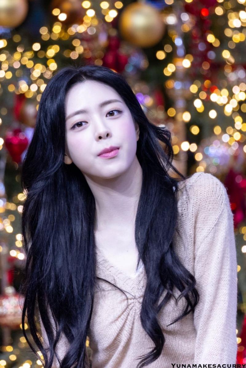 있지 유나