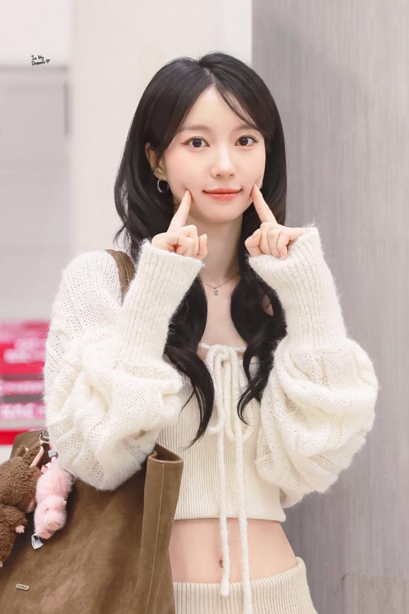 오마이걸 유빈