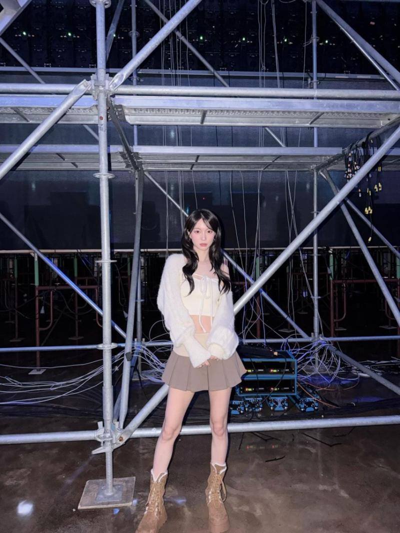 오마이걸 유빈