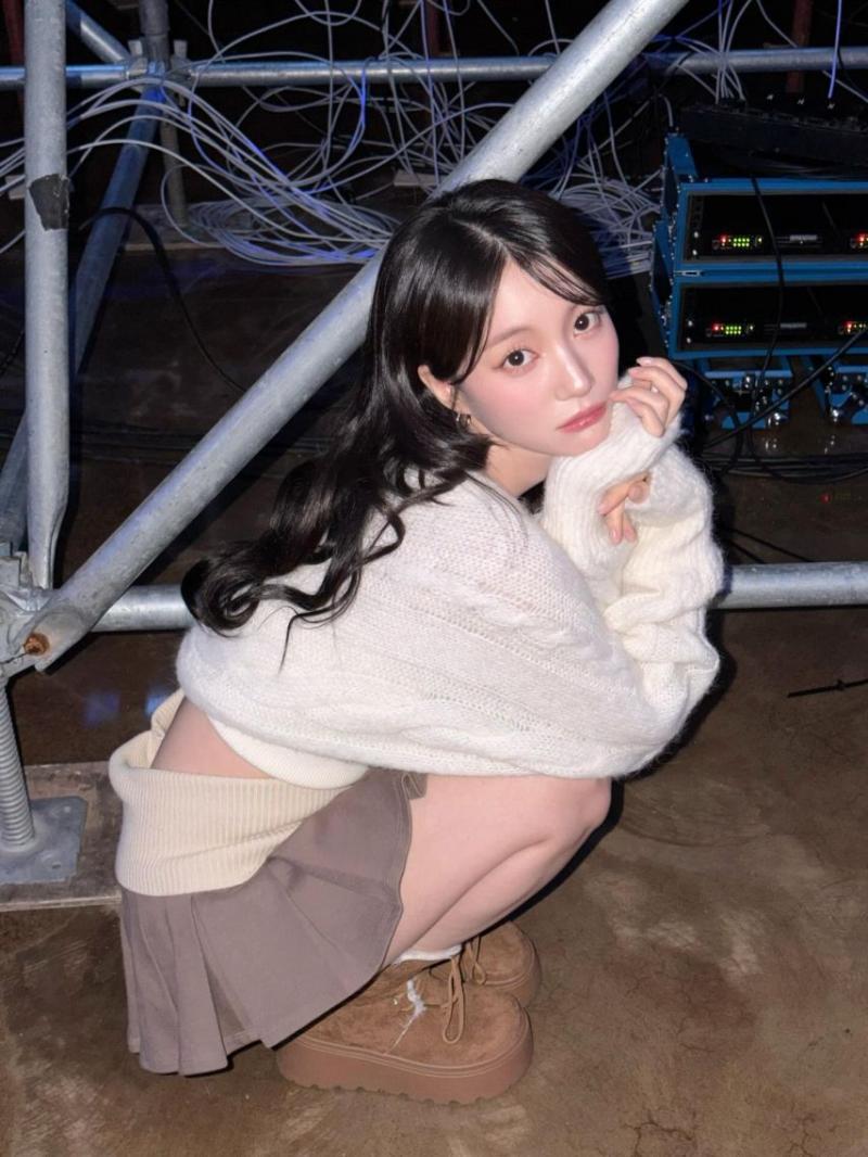 오마이걸 유빈