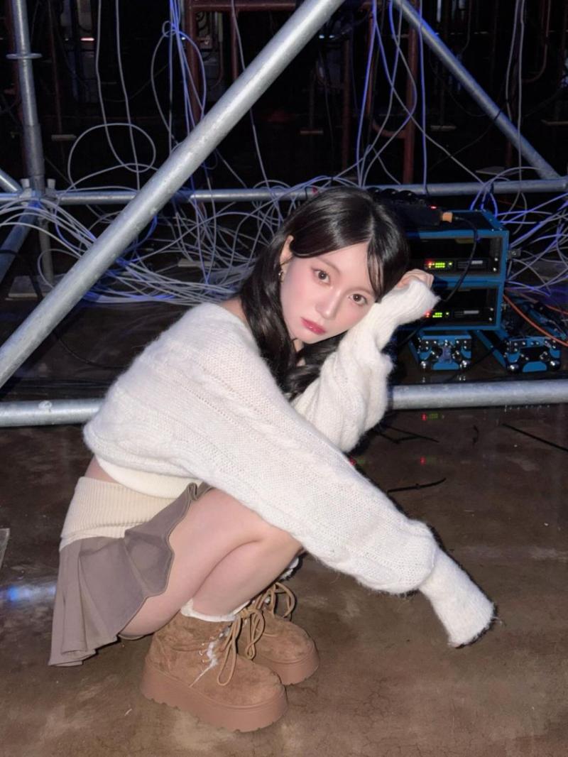 오마이걸 유빈