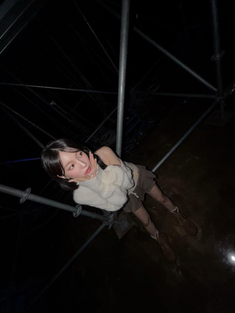 오마이걸 유빈