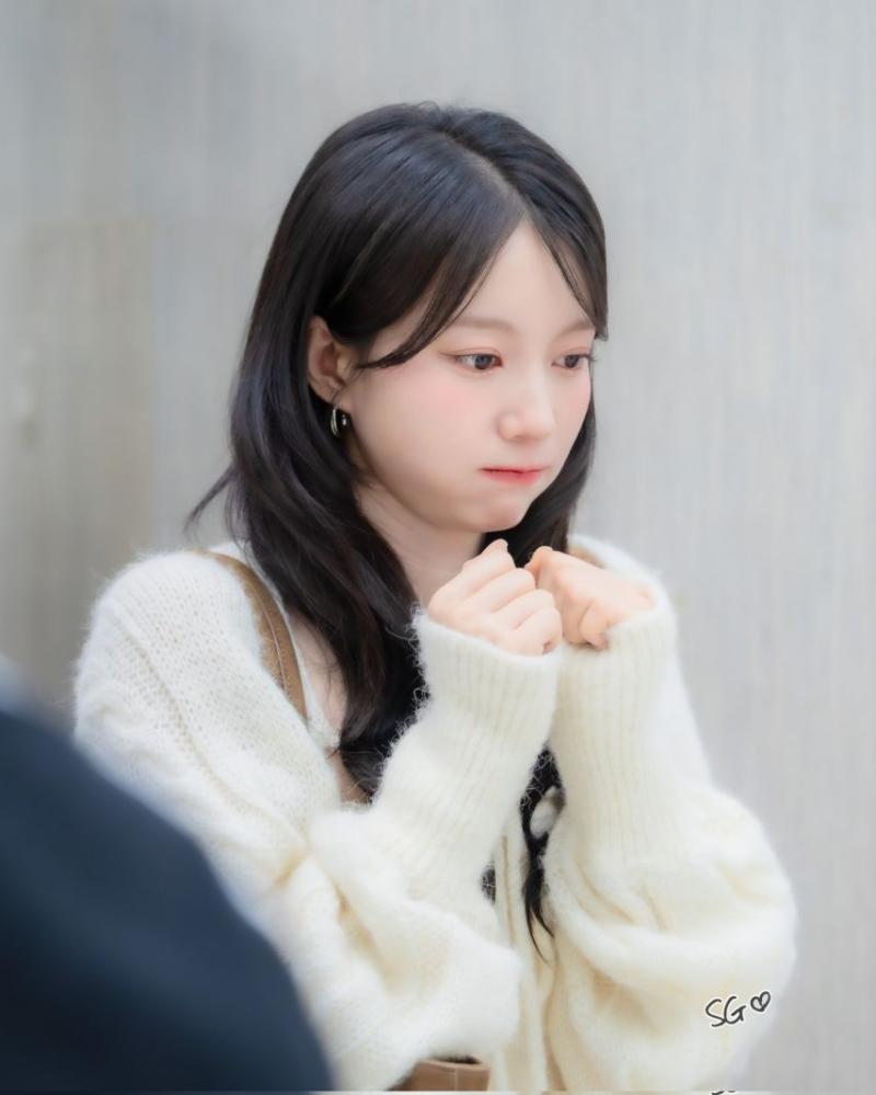 오마이걸 유빈