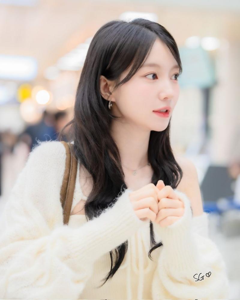 오마이걸 유빈