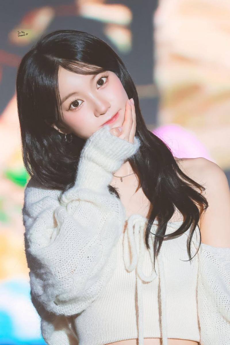 오마이걸 유빈