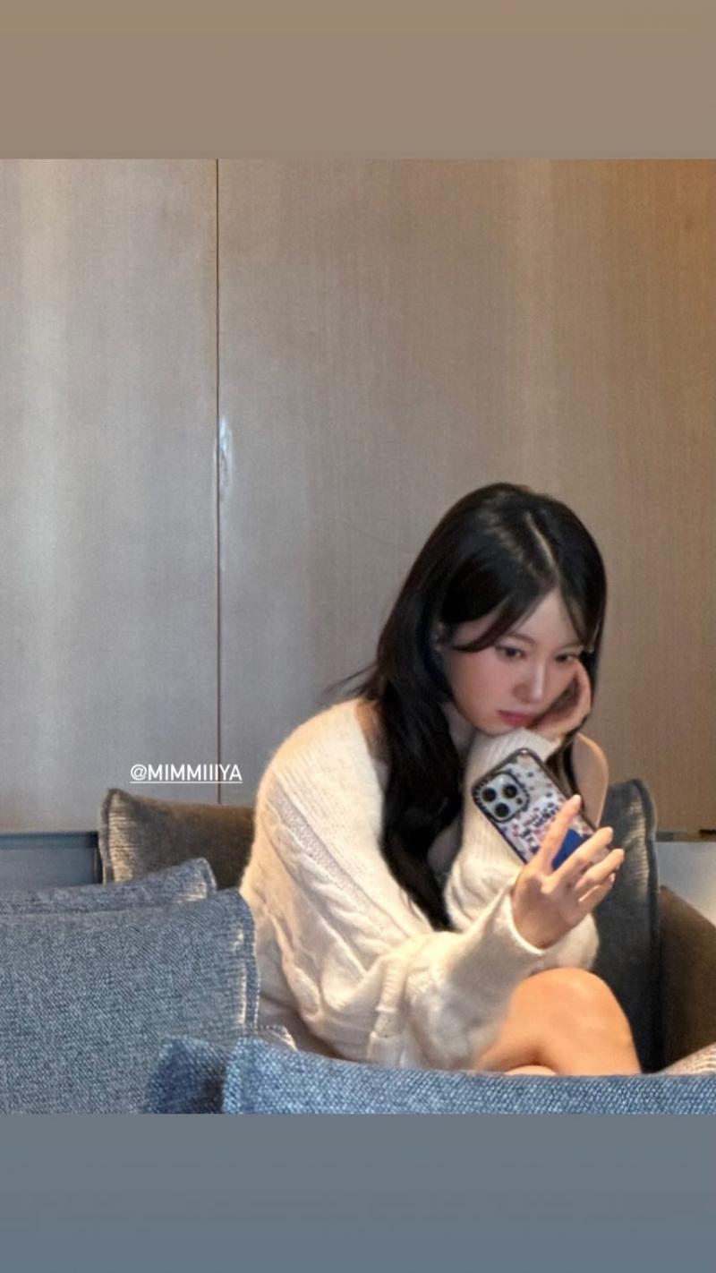오마이걸 유빈