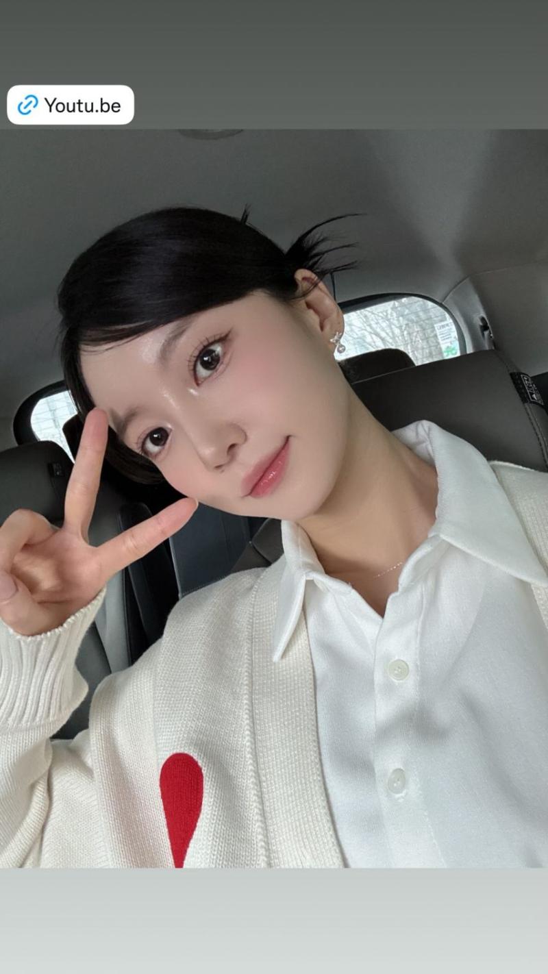 오마이걸 유빈